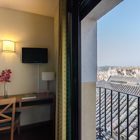 Yit Conquista De Toledo Hotel Buitenkant foto