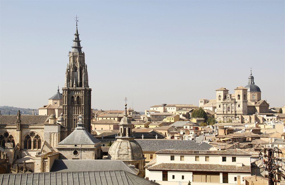 Yit Conquista De Toledo Hotel Buitenkant foto
