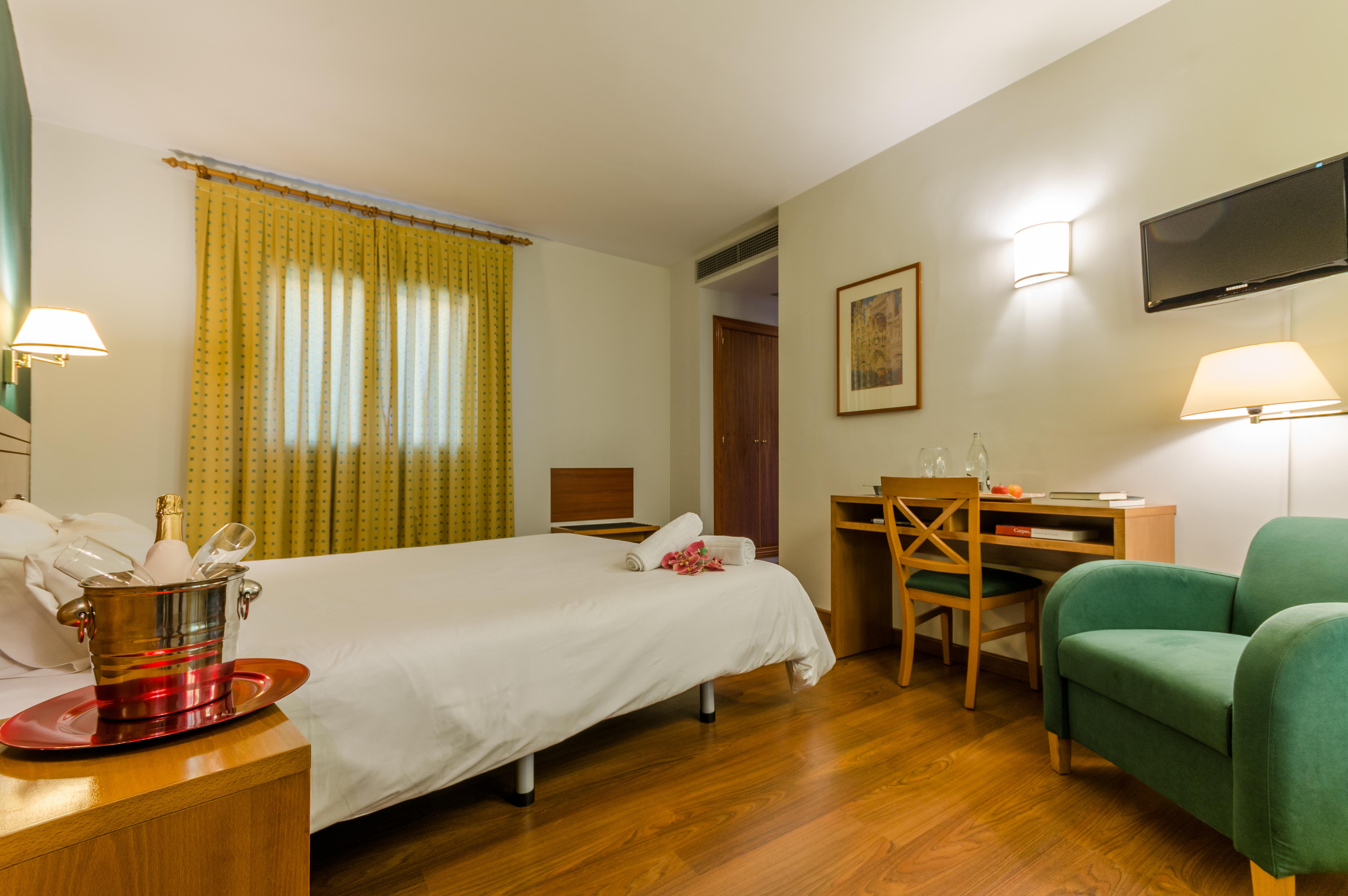 Yit Conquista De Toledo Hotel Kamer foto