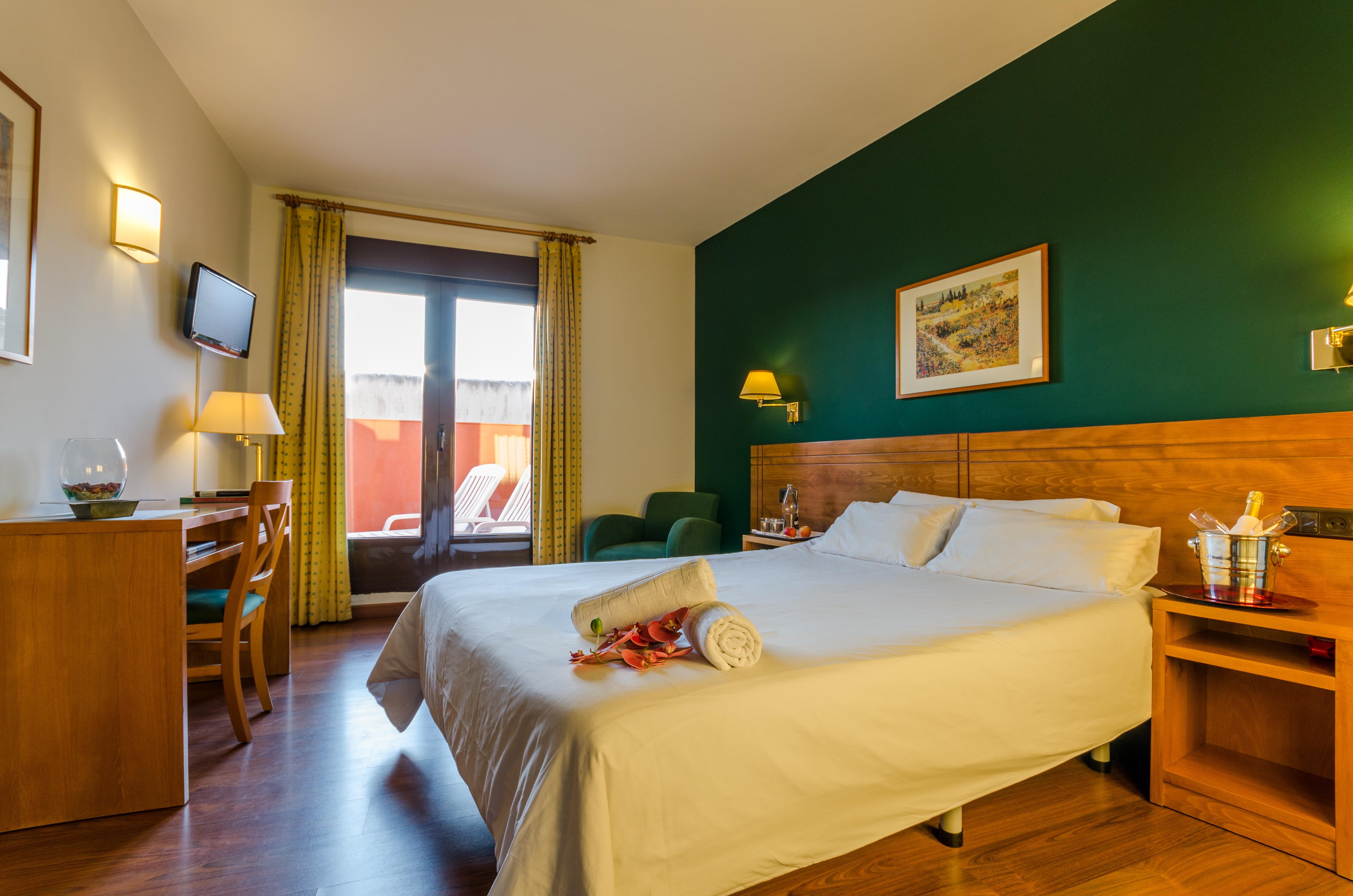 Yit Conquista De Toledo Hotel Buitenkant foto