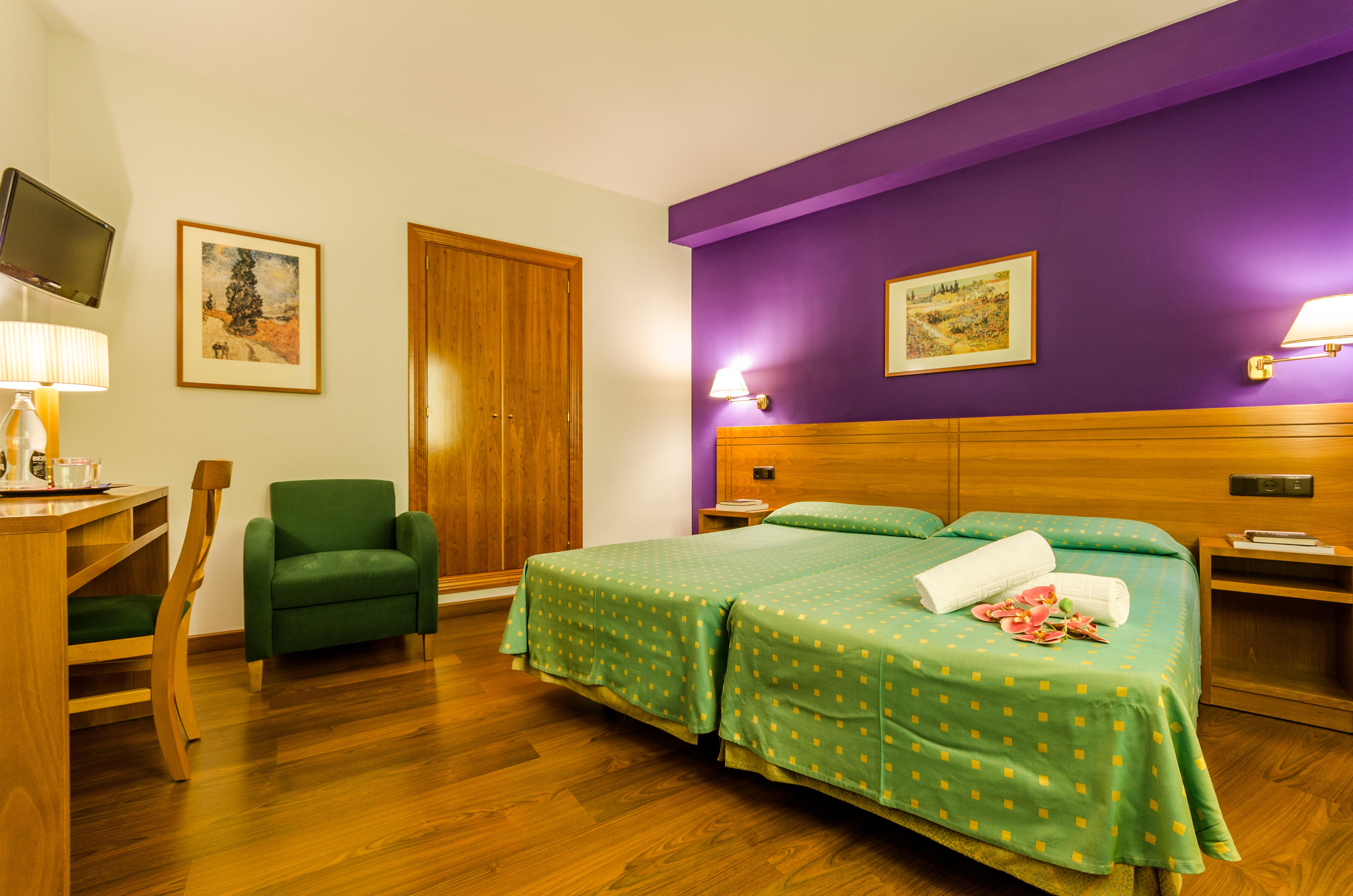 Yit Conquista De Toledo Hotel Buitenkant foto