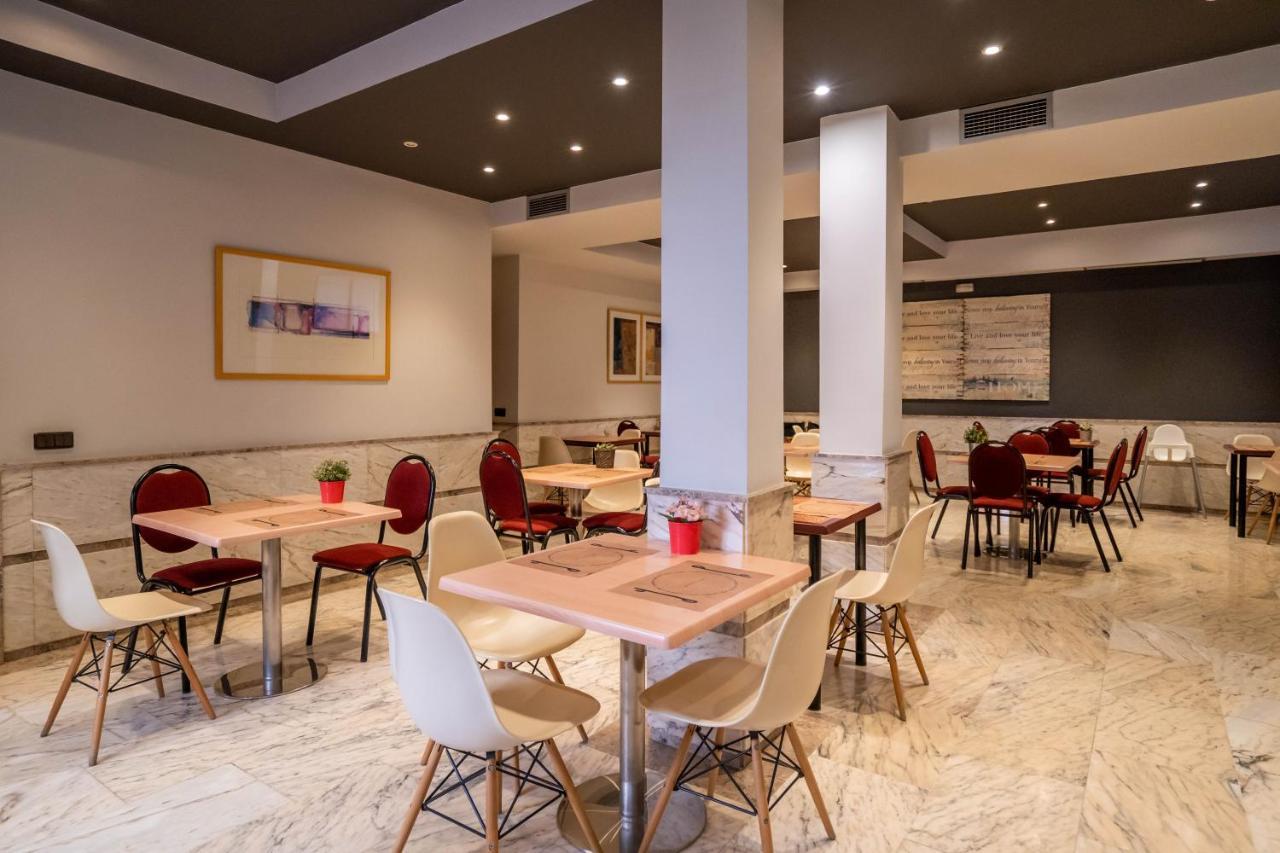 Yit Conquista De Toledo Hotel Buitenkant foto