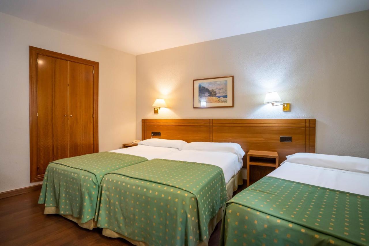 Yit Conquista De Toledo Hotel Buitenkant foto