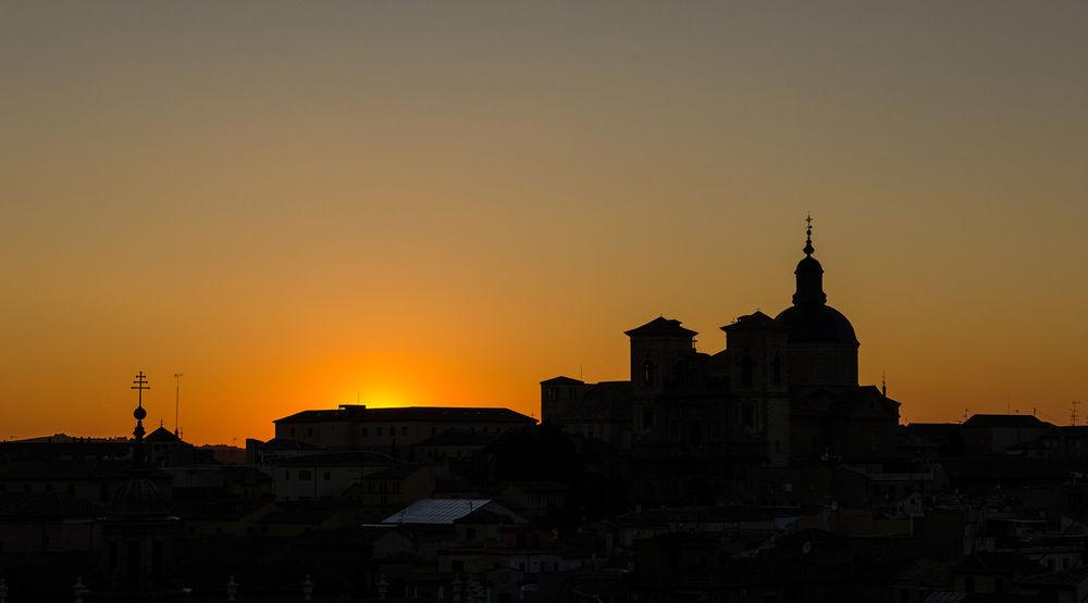 Yit Conquista De Toledo Hotel Buitenkant foto