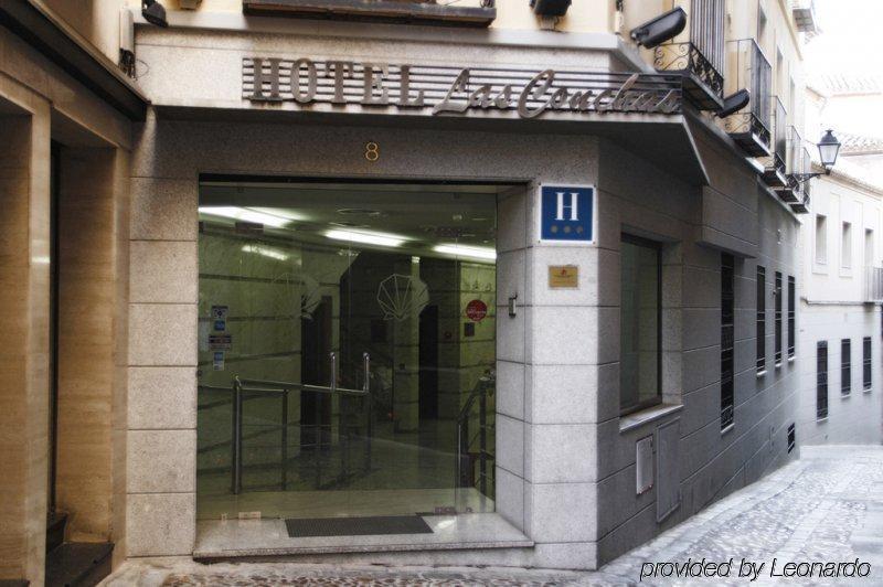 Yit Conquista De Toledo Hotel Buitenkant foto